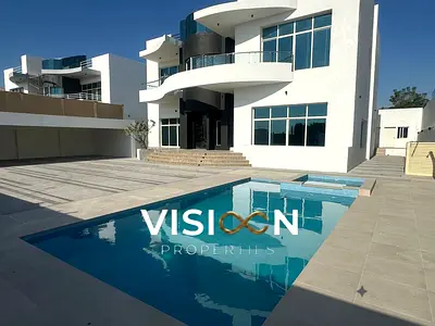 Spacious 5BR Villa | Private Pool | Barsha South 1