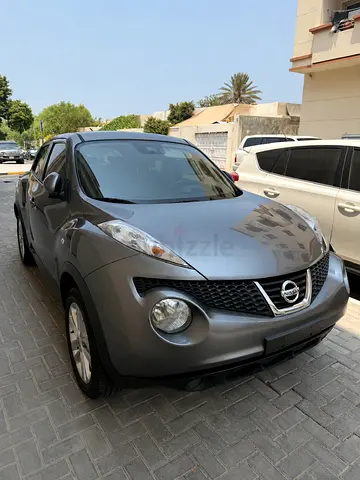Nissan Juke SL 2014 GCC Specs - Top Option