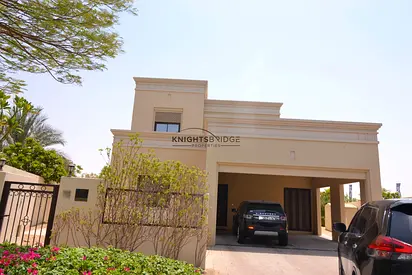 Luxury Villa | Heart of Arabian Ranches