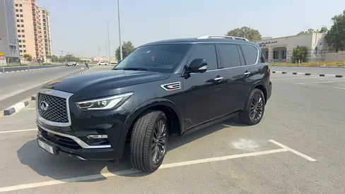 Infiniti QX80 Sensory Proactive, миниатюра 3
