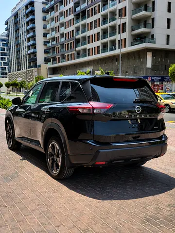 2025 Nissan ROGUE photo 3