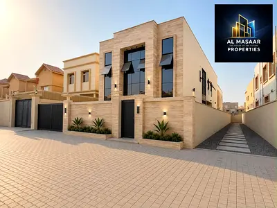 If you're looking for something ready to move in and in a prime location, this is what you're looking for: a villa in Al Muwaihat 1 near Nesto, on a 5