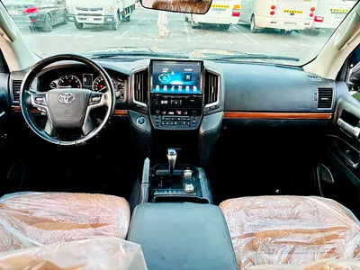 Toyota Land Cruiser GXR Grand Touring, миниатюра 9