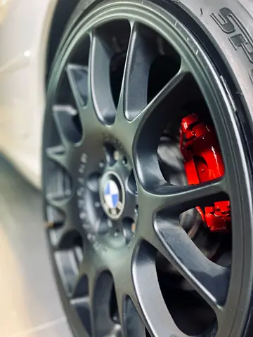 2002 BMW 3-SERIES 照片 10
