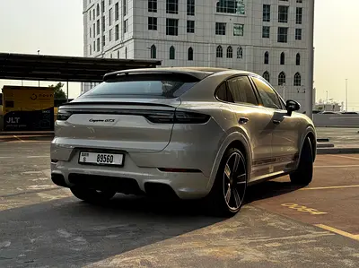 2023 Porsche CAYENNE 照片 3