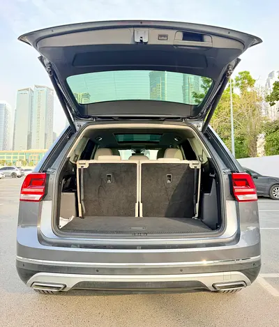 صورة مصغرة 20 لـ 2019 Volkswagen TERAMONT