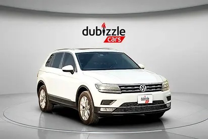 صورة 1 لـ 2017 Volkswagen TIGUAN