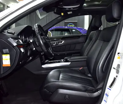 2014 Mercedes-BENZ E-CLASS photo 10