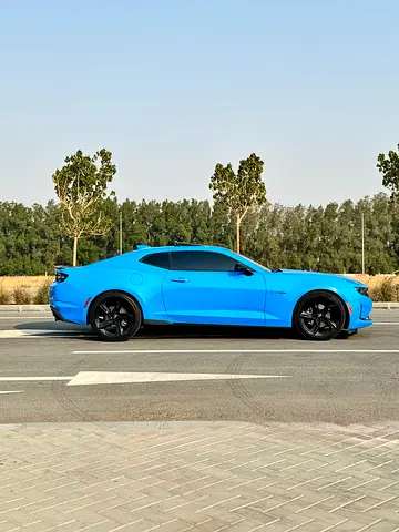 2022 Chevrolet CAMARO 照片 3