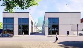 BRAND NEW WITH MEZZANINE | ROAD FACING | 70.80 KW POWER | READY ON OCTOBER