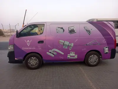 Nissan Urvan NV350, миниатюра 5