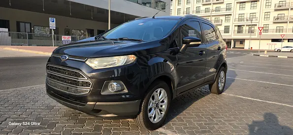 صورة 4 لـ 2014 FORD ECOSPORT