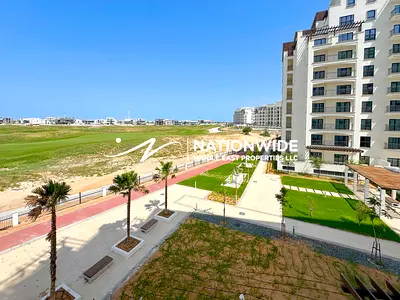 Ready To Move-In | Modern 2Br | Full Golf View