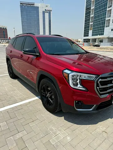 GMC Terrain AT4, миниатюра 2
