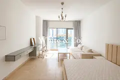 Furnished Studio | Modern | Prime Location