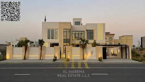 **🏰 فرصة استثمارية وسكنية نادرة | فيلا فاخرة بمساحة ضخمة للبيع في الياسمين - عجمان**  تملّك الآن [فيلا فاخرة في الياسمين]) تتميز بمساحتها الكبيرة وتص