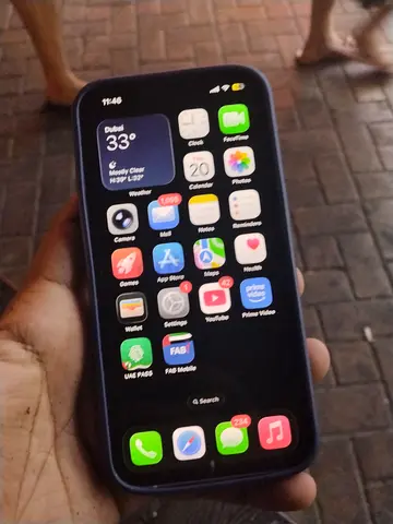 iPhone in good working condition, single owner