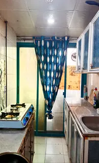 Single room with common kitchen and bathroom for one single executive for rent. Dhs 1300