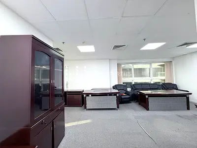 Office Space | Prime Location | Nearby DIFC