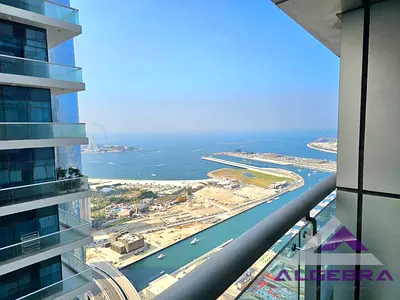 High Floor | Ain Dubai View | Unfurnished