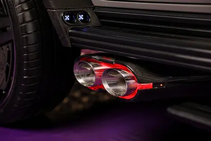 2026 Brabus 900 - MERCEDES-AMG G 63 照片 15