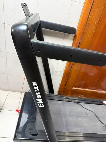 Used Electric Treadmill - Foldable Home Running Machine (EM-2828-II)