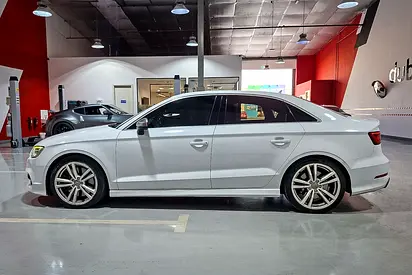 2016 AUDI S3 照片 5