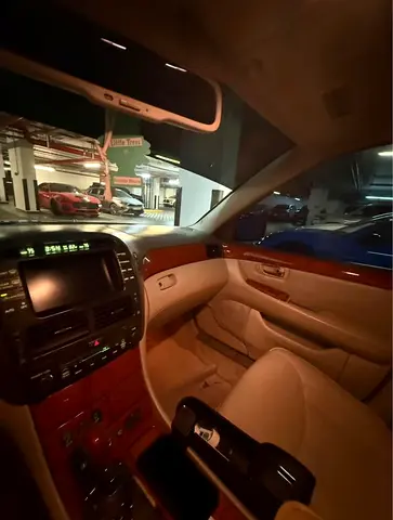 2005 Lexus LS-SERIES 照片 6
