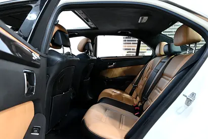 2011 Mercedes-BENZ E-CLASS thumbnail 13