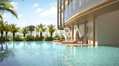 4 Bedrooms | Dubai Skyline View | Duplex A