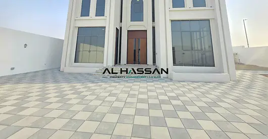 Brand New 3BR +Maid Room | Inside Villa Car Parking | Personal Entrance | Big Yard | Spacious Kitch