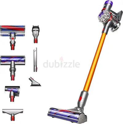 Dyson V8 Cordless Vacuum Cleaner | Powerful Suction | 40 Min Runtime | Excellent Condition
