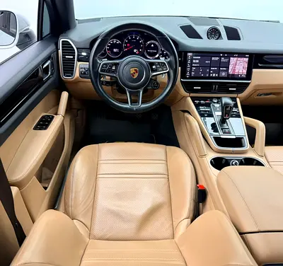 صورة مصغرة 8 لـ 2020 Porsche CAYENNE