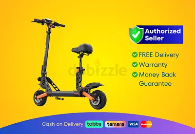 Kugoo G2 Pro Electric Scooter | Brand New |  Warranty | FREE  Delivery