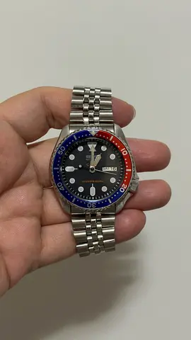 VINTAGE SEIKO DIVER AUTOMATIC WATCH