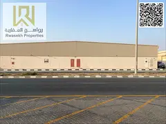 Rented plot for sale in sharjah