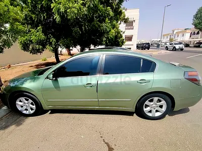 Reliable Nissan Altima 2008 S - GCC Specs
