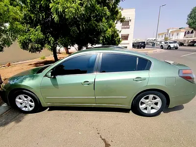 2008 Nissan ALTIMA — фото 1