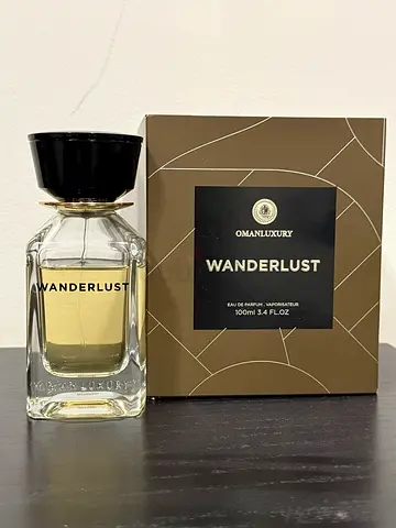 Wandelust by Oman Luxury 100ml