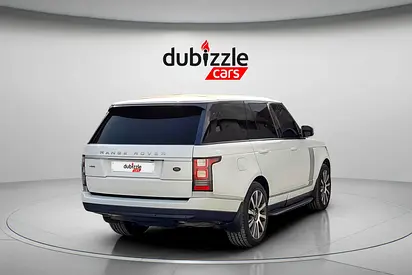 صورة مصغرة 6 لـ 2014 LAND Rover RANGE ROVER