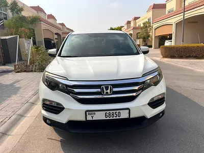 2018 Honda PILOT — фото 6