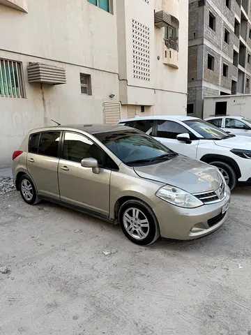 2006 Nissan TIIDA — фото 4