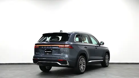 Geely Monjaro GK, миниатюра 5