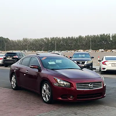 Nissan Maxima Platinum 2013 GCC Specs