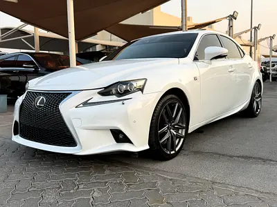 2016 Lexus IS-SERIES 缩略图 5