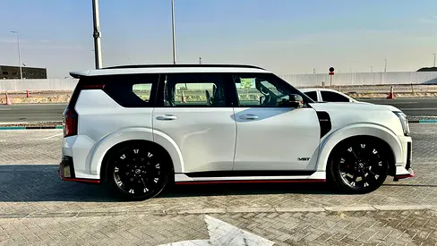 Nissan Nismo 2026 | نيسان نسمو ضمان الوكيل
