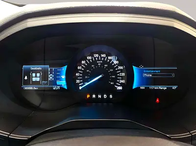 2023 FORD EDGE — фото 14