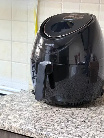 Air fryer kenwood unwanted gift