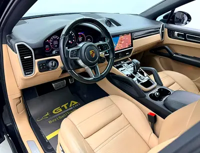 Porsche Cayenne S Coupe, миниатюра 10