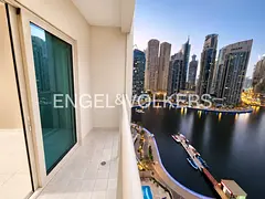 Studio | Unfurnished | Balcony | Great View